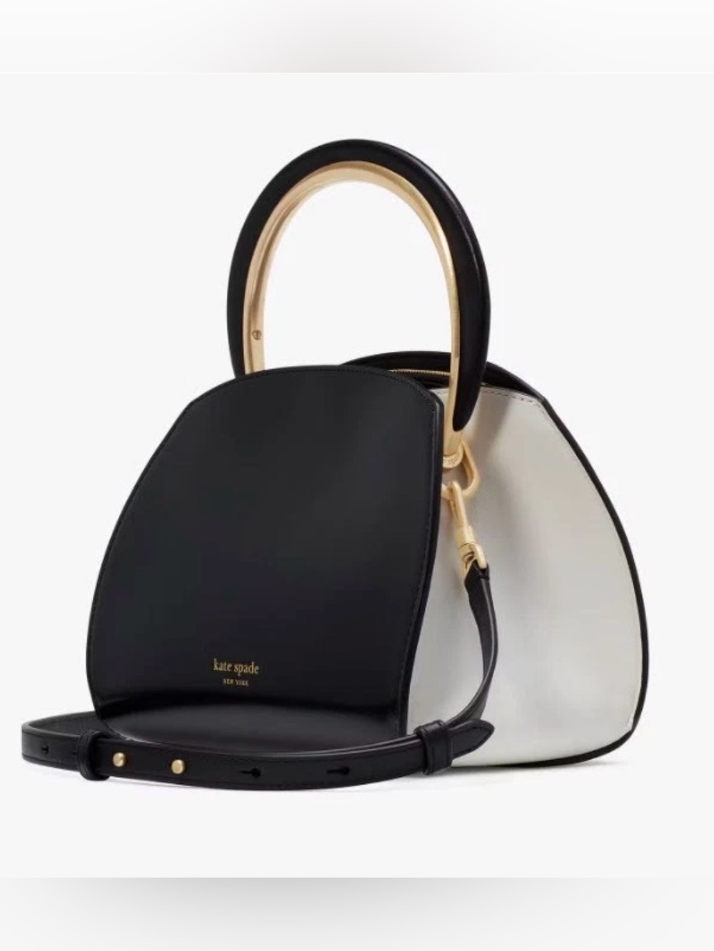 Kate Spade Expo Colorblock Top Handle Satchel